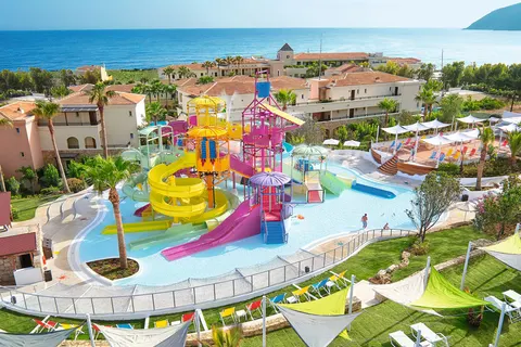 Grecotel Marine Palace & Aquapark foto 7