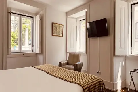 Casa do Jasmim Boutique Guesthouse in Lissabon, foto 8