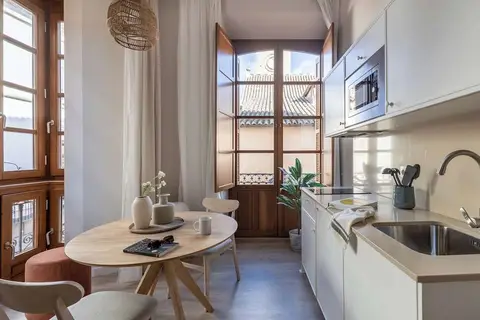 Libere Malaga Teatro Romano Appartementen in Málaga — foto 3