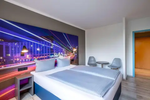 Hotel Berlin Lichtenberg in Berlijn, foto 2