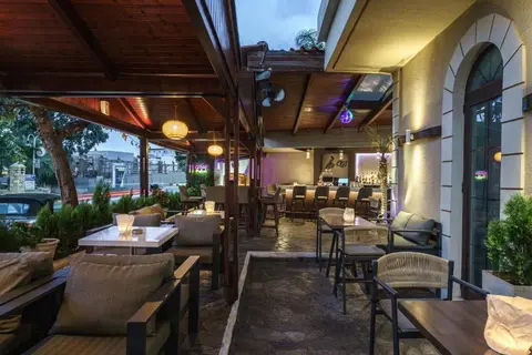 Axos Hotel in Rethimnon — foto 4