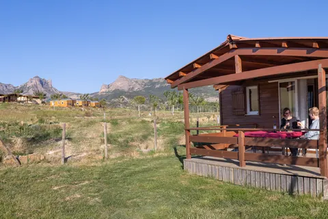 Camping & Bungalowpark Isábena foto 10