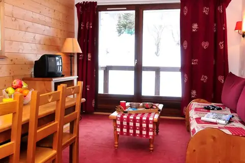 Résidence Les Terrasses du Corbier - Voordeeltarief in Villarembert — foto 3