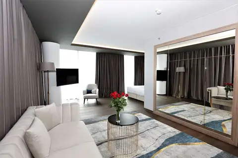 Grand Plaza Hotel and Congress Center in Ljubljana — foto 7