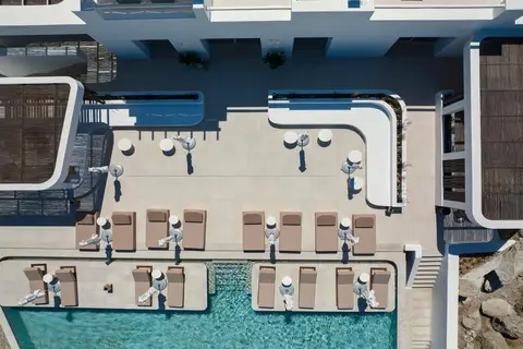 Lovia Mykonos in Τούρλος — foto 8