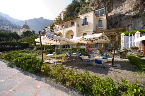 La Caravella Residence in Positano, foto 18