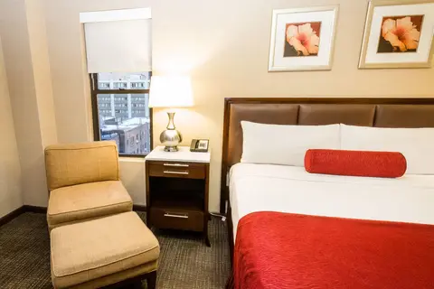 Hotel The Belvedere in New York — foto 3