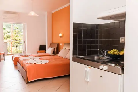 Afendra Luxury Studios in Nidri, foto 2