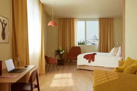 OKKO Hotels Paris Rosa Parks in Parijs, foto 2