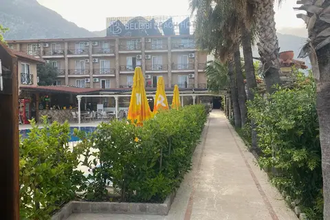 Beldibi Beach Hotel in Kemer — foto 25