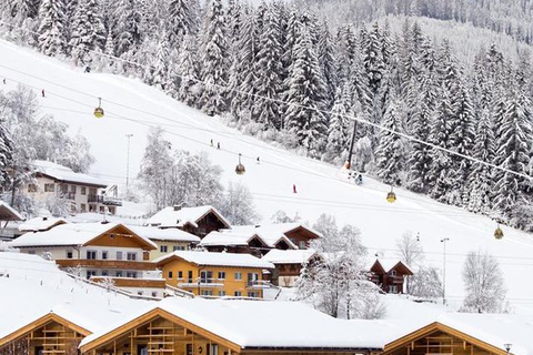 Alpenchalets Flachauer Gutshof foto 11