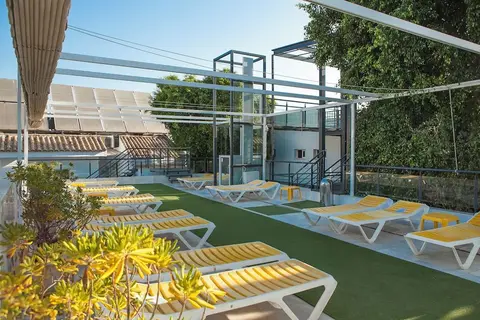 Hotel San Gil in Sevilla — foto 11