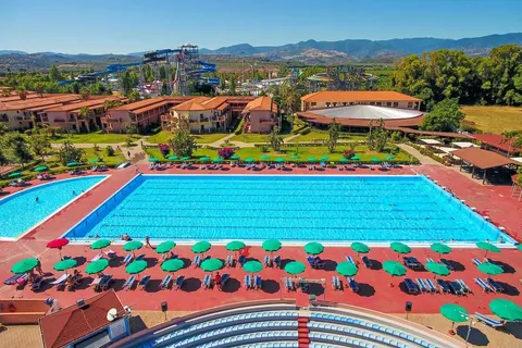 Resort Hotel Futura Club Itaca Nausicaa foto 13