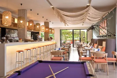 AQUA Hotel Bertran Park in Lloret de Mar — foto 8