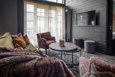 Skistarlodge Lindvallen in Sälen — foto 2