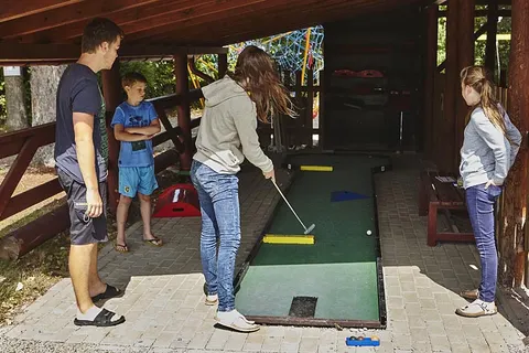 Camping Oase Praha foto 12