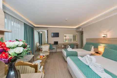 Hotel Ottoman City in Kâğıthane — foto 8