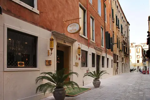 Hotel Ca' D'Oro Venezia in Venetië — foto 17