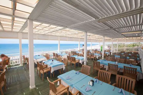 Club Side Coast Hotel in Manavgat — foto 6