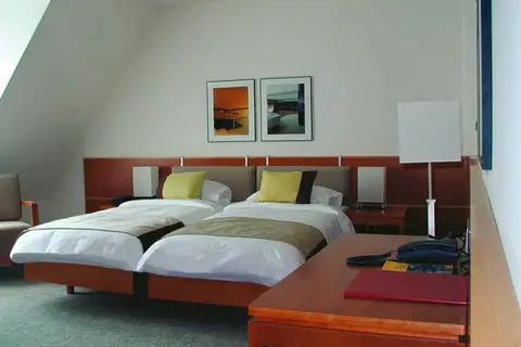 K+K Hotel Central in Praag