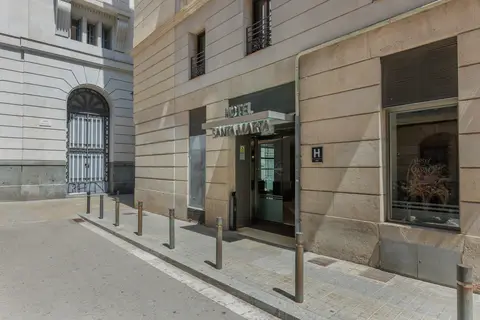 Santa Marta in Barcelona — foto 3