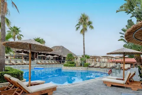 Theo Hotel Agia Marina in Κάτω Σταλός — foto 19