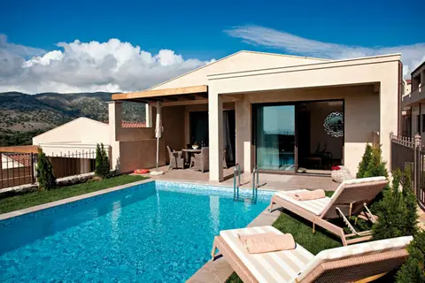 Sivota Diamond Spa Resort in Σύβοτα — foto 25