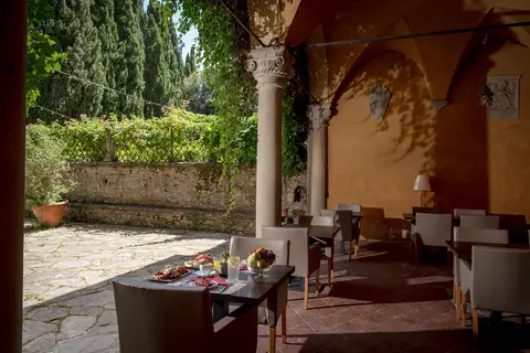 Hotel Villa Casagrande Spa Wine in Figline Valdarno — foto 5