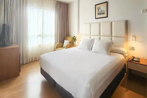 Hotel Faranda Los Tilos, Ascend Hotel Collection in Santiago De Compostela — foto 11