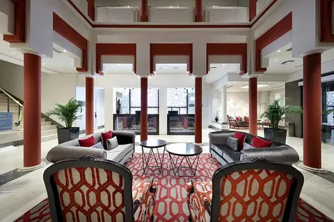 Hotel Eurostars Regina in Sevilla — foto 9