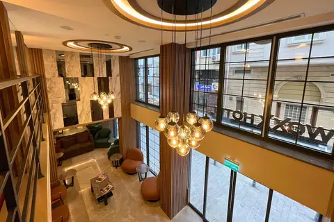 Woxx Hotel in Fatih — foto 15