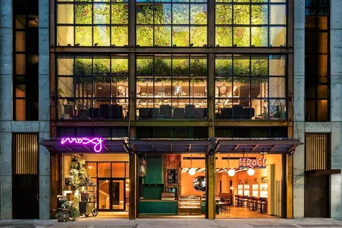 Moxy NYC Chelsea foto 4