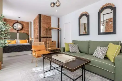 Appartementen Puerta Elvira Suites 3000 in Granada — foto 16