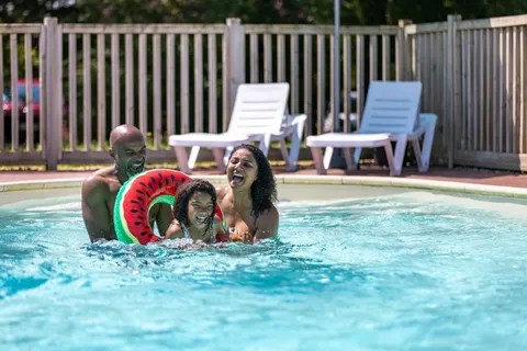 Village Flottant De Pressac foto 23