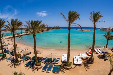 Arabia Azur Resort in Hurghada — foto 30