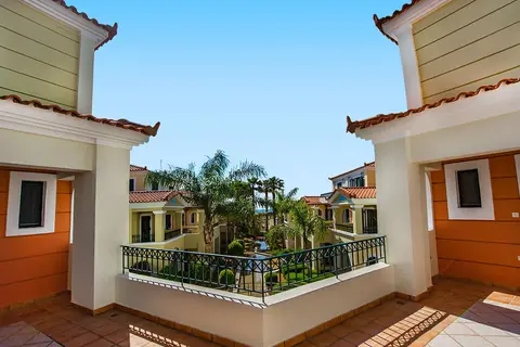 Messina Resort Hotel in Καλό Νερό — foto 27