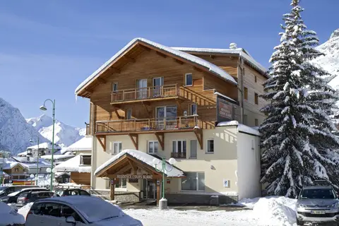 Odalys Résidence L'Ours Blanc in Les Deux Alpes — foto 5