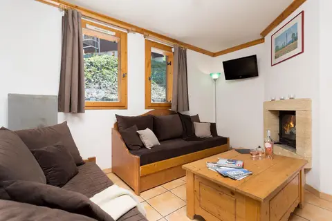 Les Chalets du Praz in La Plagne-Tarentaise — foto 4