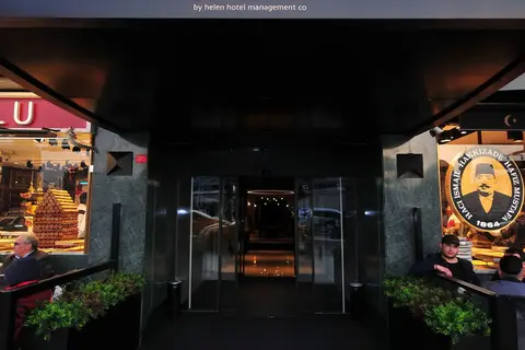 Taksim Square Hotel in Fatih — foto 22