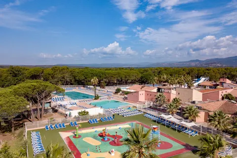 Camping Parc Saint James Oasis foto 10