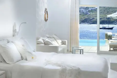 Nissaki Boutique Hotel in Ψαρρού — foto 22