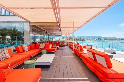 NYX Hotel Ibiza - Adults Only in Sant Antoni de Portmany — foto 20