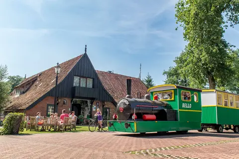Vodatent Camping de Rammelbeek in Lattrop-Breklenkamp — foto 3