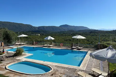 Fundana Private Villa in Korfoe — foto 10
