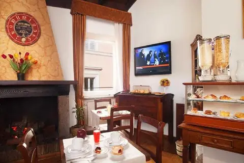Pantheon Inn in Rome — foto 11