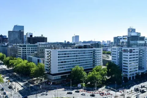 Hilton Rotterdam foto 1