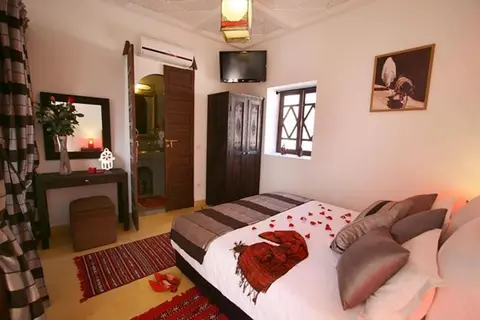 Riad Shaloma in Marrakech — foto 26