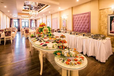 Vuni Palace Hotel & Casino in Girne — foto 19