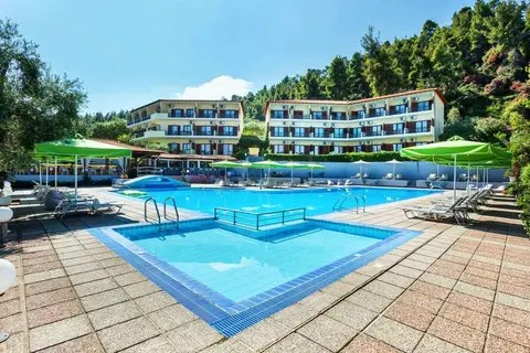 Palladium Hotel in Δημοτική Ενότητα Κασσάνδρας — foto 3