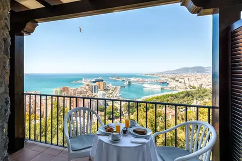 Parador de Malaga Gibralfaro in Málaga — foto 14